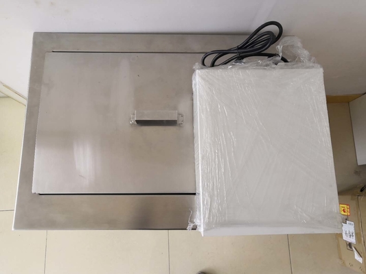 Single-slot glasses ultrasonic cleaning machine CCS-1012NS