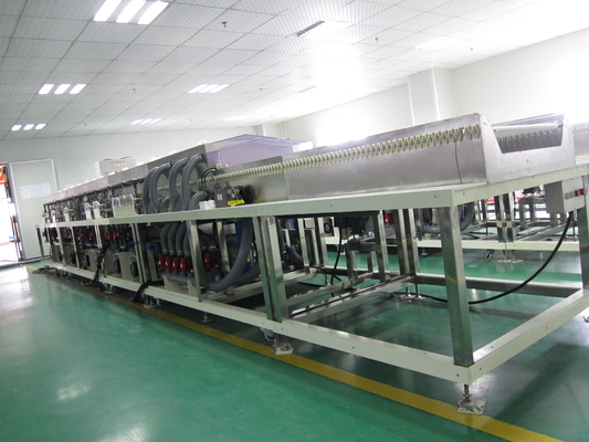 الکتریکی SMT Stencil تمیز کردن ماشین، UltraSonic PCB Cleaner به طور کامل کنترل اتوماتیک