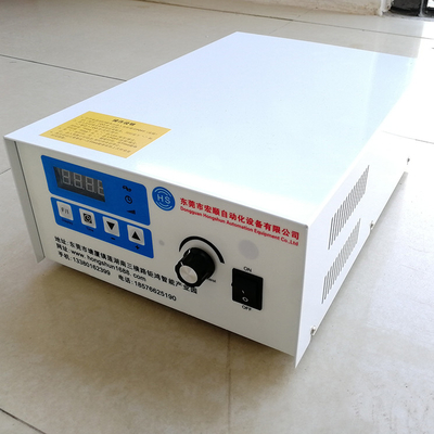 ژنراتور تمیز کننده التراسونیک 1500 وات تقویت کننده قدرت قابل تنظیم برای تمیزکننده سونوگرافی